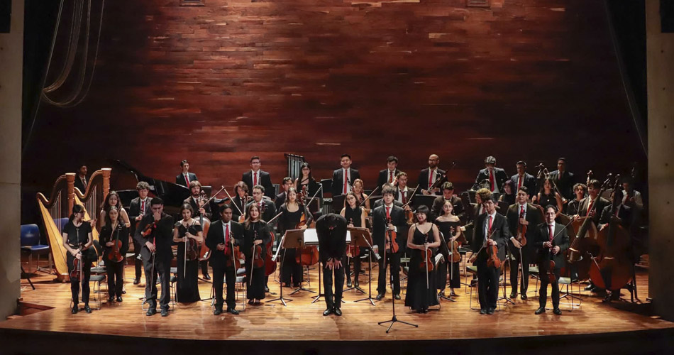 Prensa:LA ORQUESTA ESCUELA CARLOS CHÁVEZ PRESENTA “ECOS DE LONDRES, VOCES DE MÉXICO”